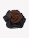 LeMieux Scrunchie Black With Crystal Hair Net