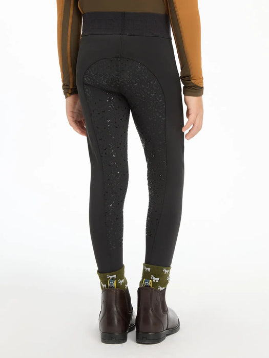 LeMieux Mini Pull Ons Black