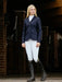 LeMieux Kennedy Navy Show Jacket