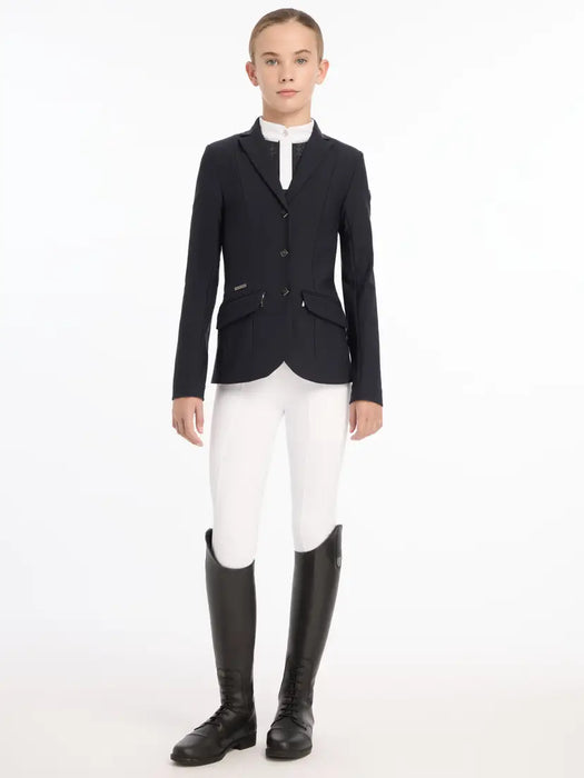 LeMieux Kennedy Navy Show Jacket