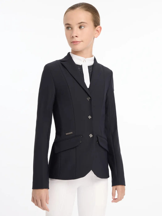 LeMieux Kennedy Navy Show Jacket