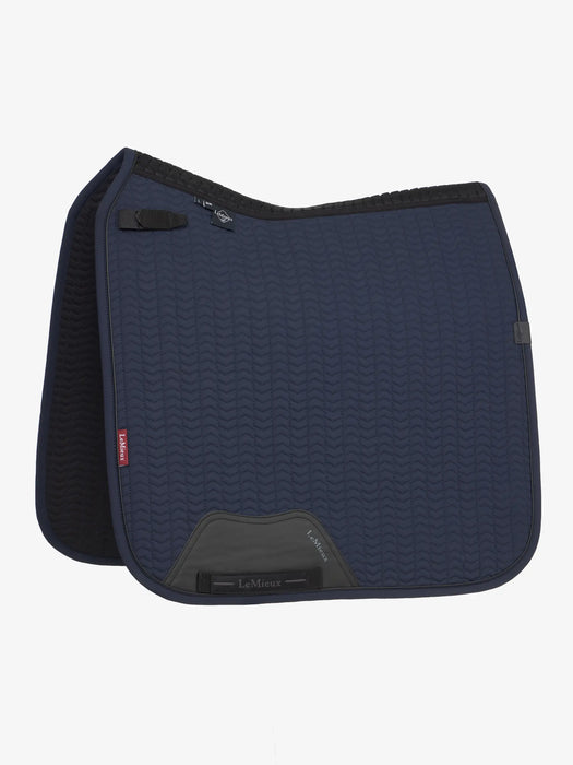 LeMieux Finesse Dressage Square Navy