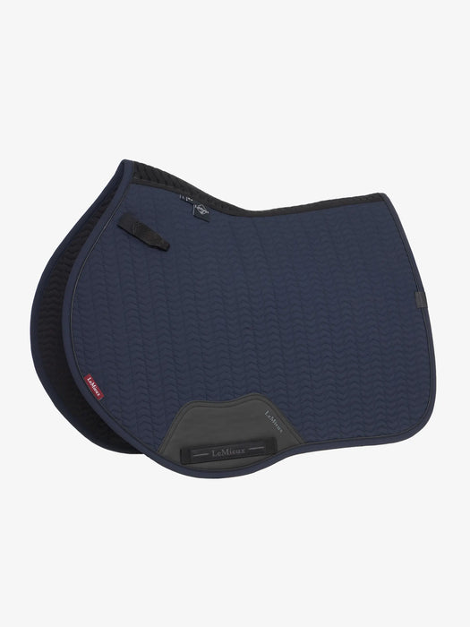LeMieux Finesse EuroJump Square Navy