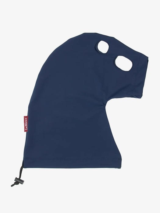 LeMieux Chapeau de cavalier en soie avec pompon LeMieux Chapeau de cavalier en soie avec pompon