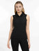 LeMieux Marissa Sleeveless Polo Black