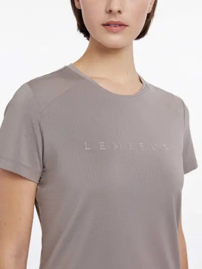 LeMieux Sports T-Shirt Pecan
