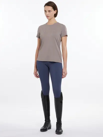 LeMieux Sports T-Shirt Pecan
