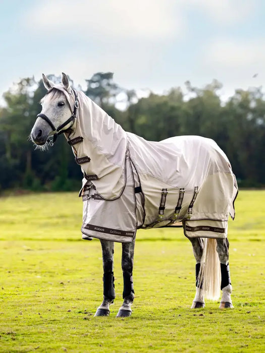 LeMieux Kudos ShowerPro SweetItch Rug Stone
