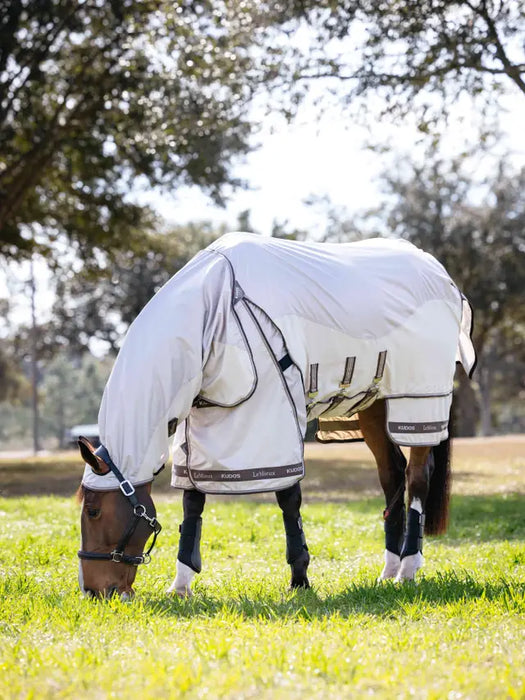 LeMieux Kudos ShowerPro SweetItch Rug Stone
