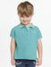 LeMieux Mini Polo Shirt Lagoon
