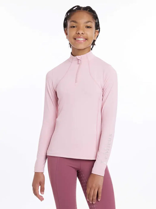 LeMieux Base Layer Young Rider Blossom