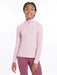 LeMieux Base Layer Young Rider Blossom