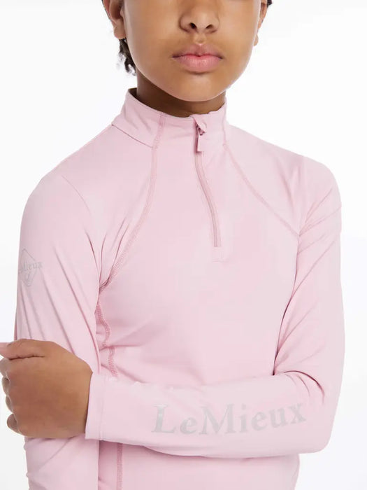 LeMieux Base Layer Young Rider Blossom
