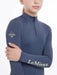 LeMieux Base Layer Young Rider Dusk Blue