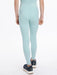 LeMieux Lizzie Youth Mesh Leggings Aqua