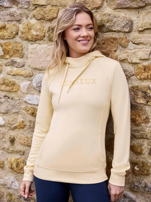 LeMieux Martha Plain Hoodie Mimosa