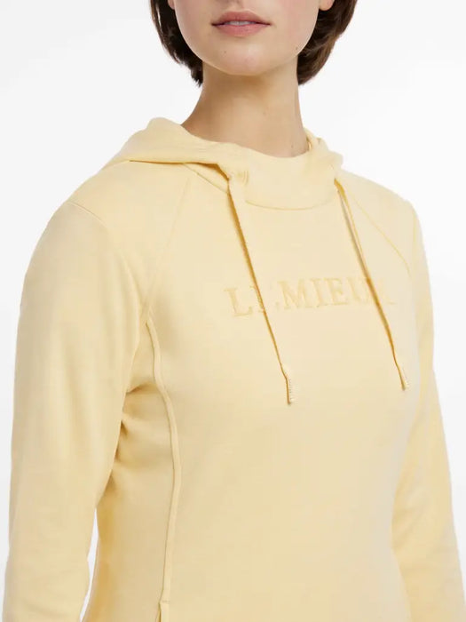 LeMieux Martha Plain Hoodie Mimosa