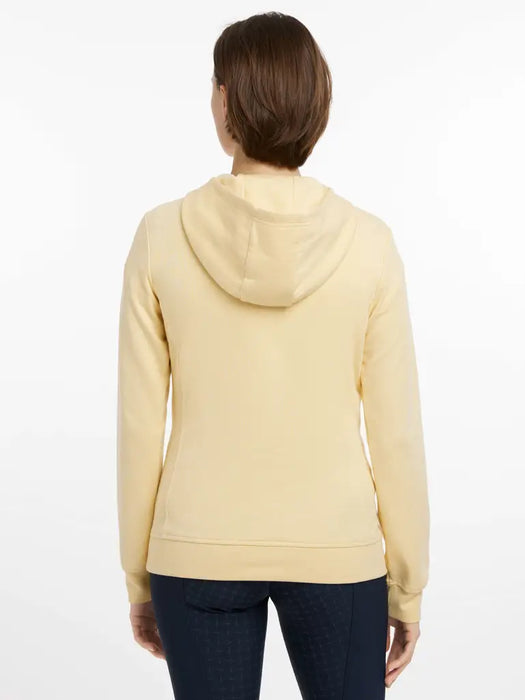 LeMieux Martha Plain Hoodie Mimosa