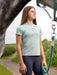 LeMieux Arianna Youth T-Shirt Aqua