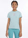 LeMieux Arianna Youth T-Shirt Aqua