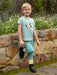 LeMieux Mini Alex T-Shirt Aqua