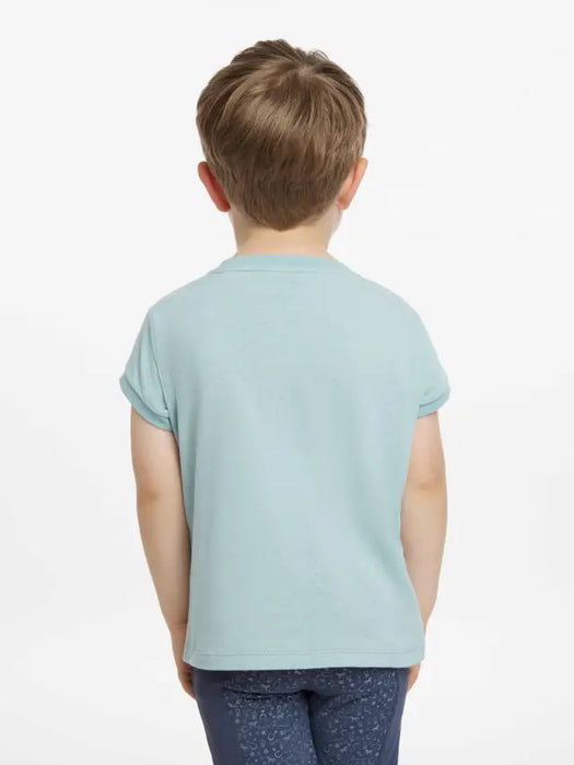 LeMieux Mini Alex T-Shirt Aqua