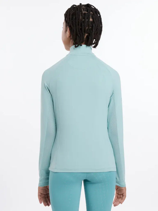 LeMieux Hope Lightweight Base Layer Aqua