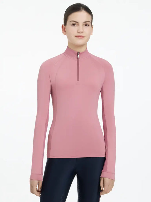 LeMieux Hope Lightweight Base Layer Peony