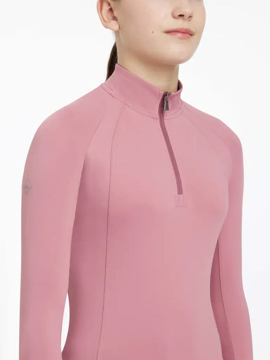 LeMieux Hope Lightweight Base Layer Peony