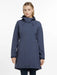 LeMieux Grace Long Rain Jacket Dusk Blue