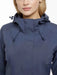 LeMieux Grace Long Rain Jacket Dusk Blue