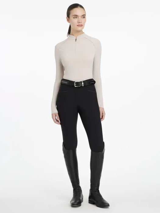 LeMieux Heyden Lightweight Base Layer Stone