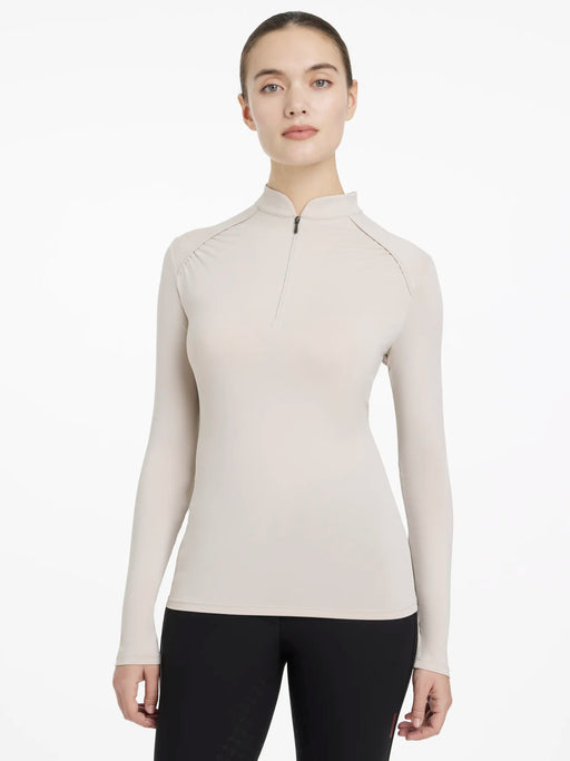 LeMieux Heyden Lightweight Base Layer Stone