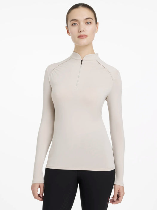 LeMieux Heyden Lightweight Base Layer Stone