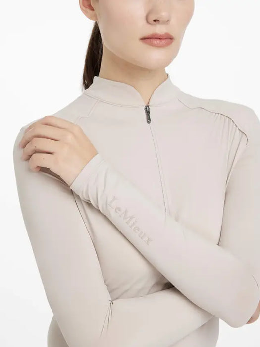 LeMieux Heyden Lightweight Base Layer Stone