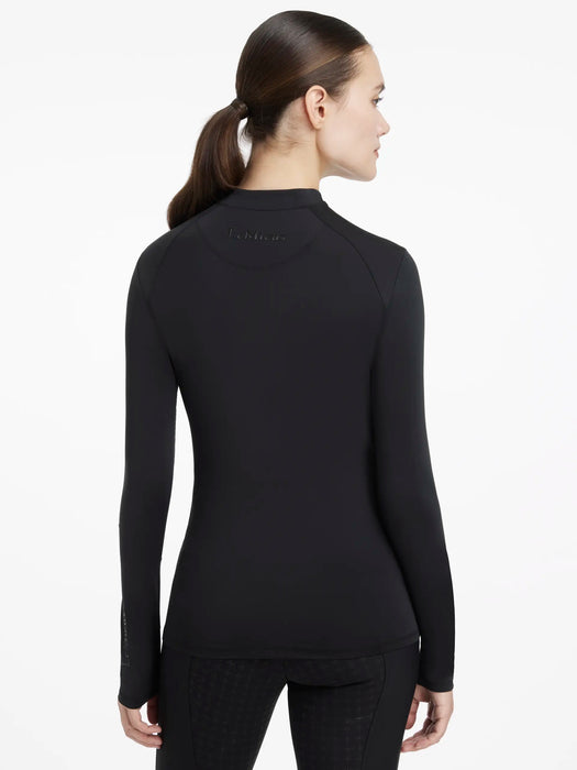 LeMieux Heyden Lightweight Base Layer Black