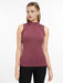 LeMieux Maria Mesh Sleeveless Baselayer Rosewood