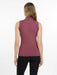 LeMieux Maria Mesh Sleeveless Baselayer Rosewood