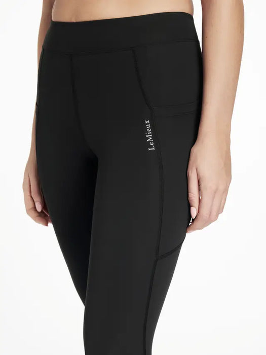 LeMieux Dani Sport Legging Black