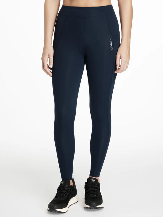 LeMieux Dani Sport Legging Navy