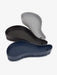 LeMieux Wizard Brush Trio Navy, Black & Grey