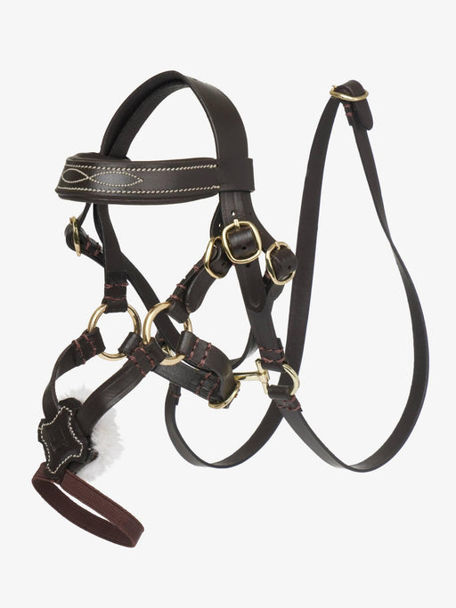LeMieux Toy Pony Brown Grackle Bridle