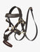 LeMieux Toy Pony Brown Grackle Bridle