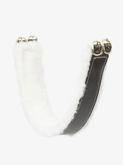 LeMieux Toy Pony Brown Hunter Saddle Pad+Girth