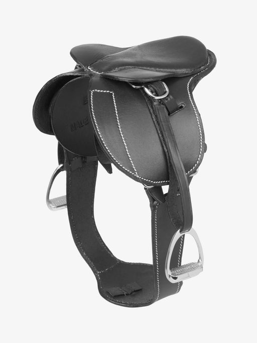 LeMieux Toy Pony Black Jump Saddle & Stud Girth