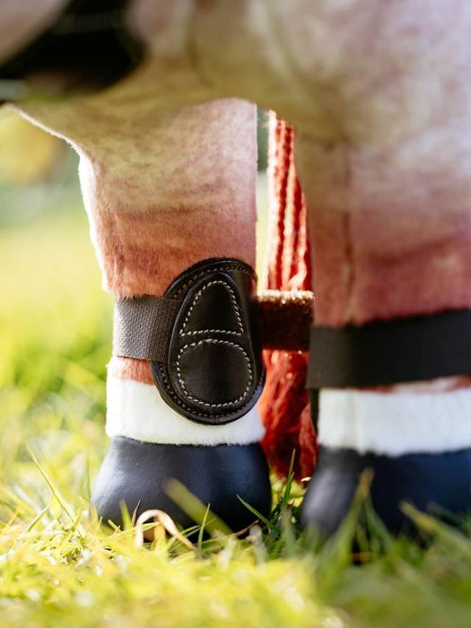 LeMieux Toy Pony Capella Brown Boots