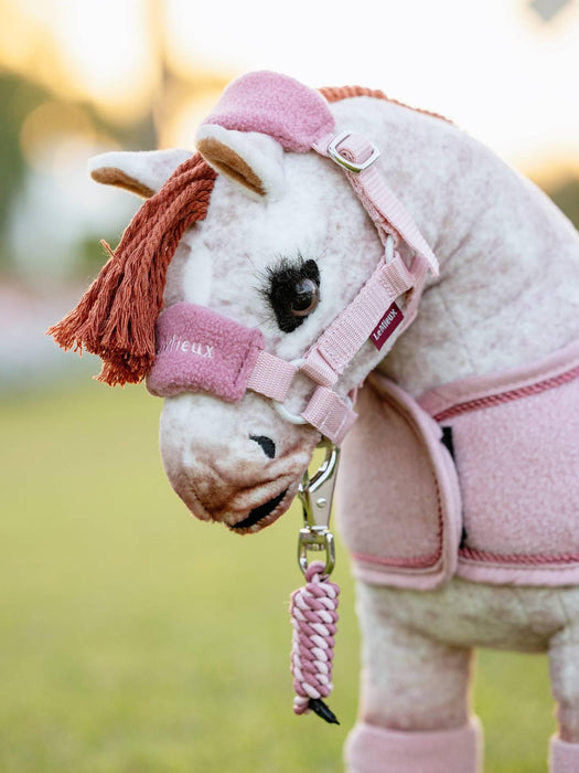 LeMieux Toy Pony Blossom Vogue Headcollar & Leadrope