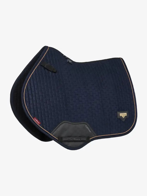 LeMieux Puissance Suede CC Pad Navy
