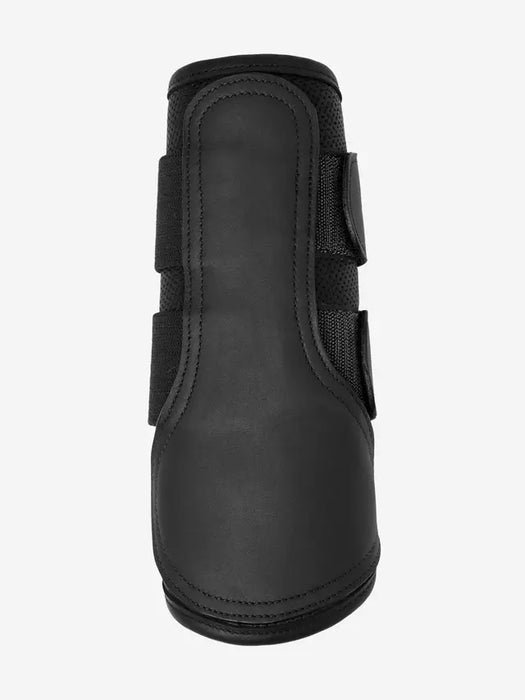 LeMieux Capella Brushing Boot Black Leather
