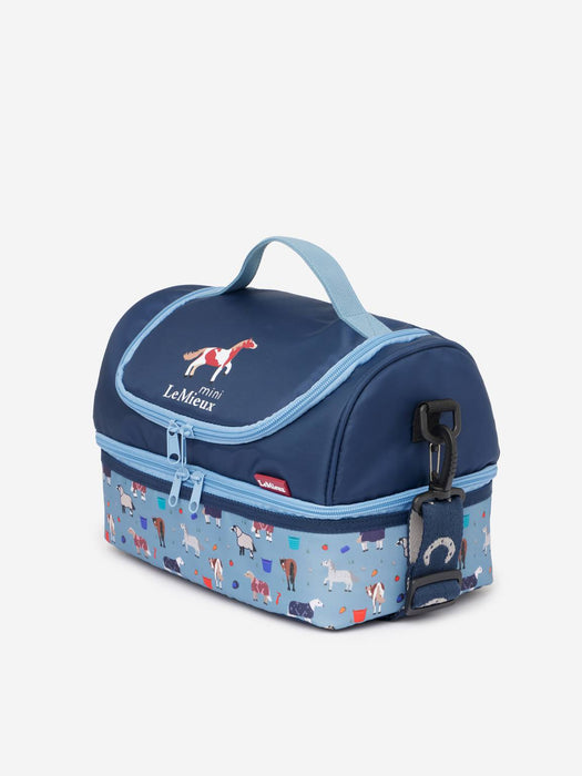 LeMieux Mini Holdall Navy